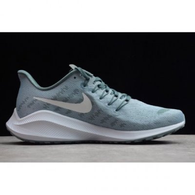 Nike Erkek Air Zoom Vomero 14 Aviator Gri / Mavi Koşu Ayakkabısı Türkiye - X2IWOT5Q